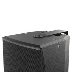 AUDAC VEXO115/B 15" high performance 2-way loudspeaker Black version